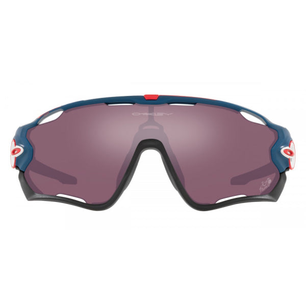 Oakley Jawbreaker Sunglasses TDF Poseidon Prizm Road Black