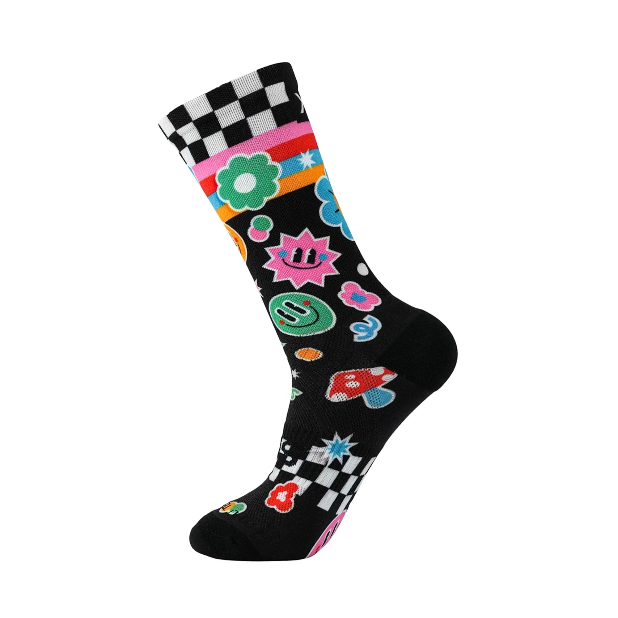 Sox Sticker Socks