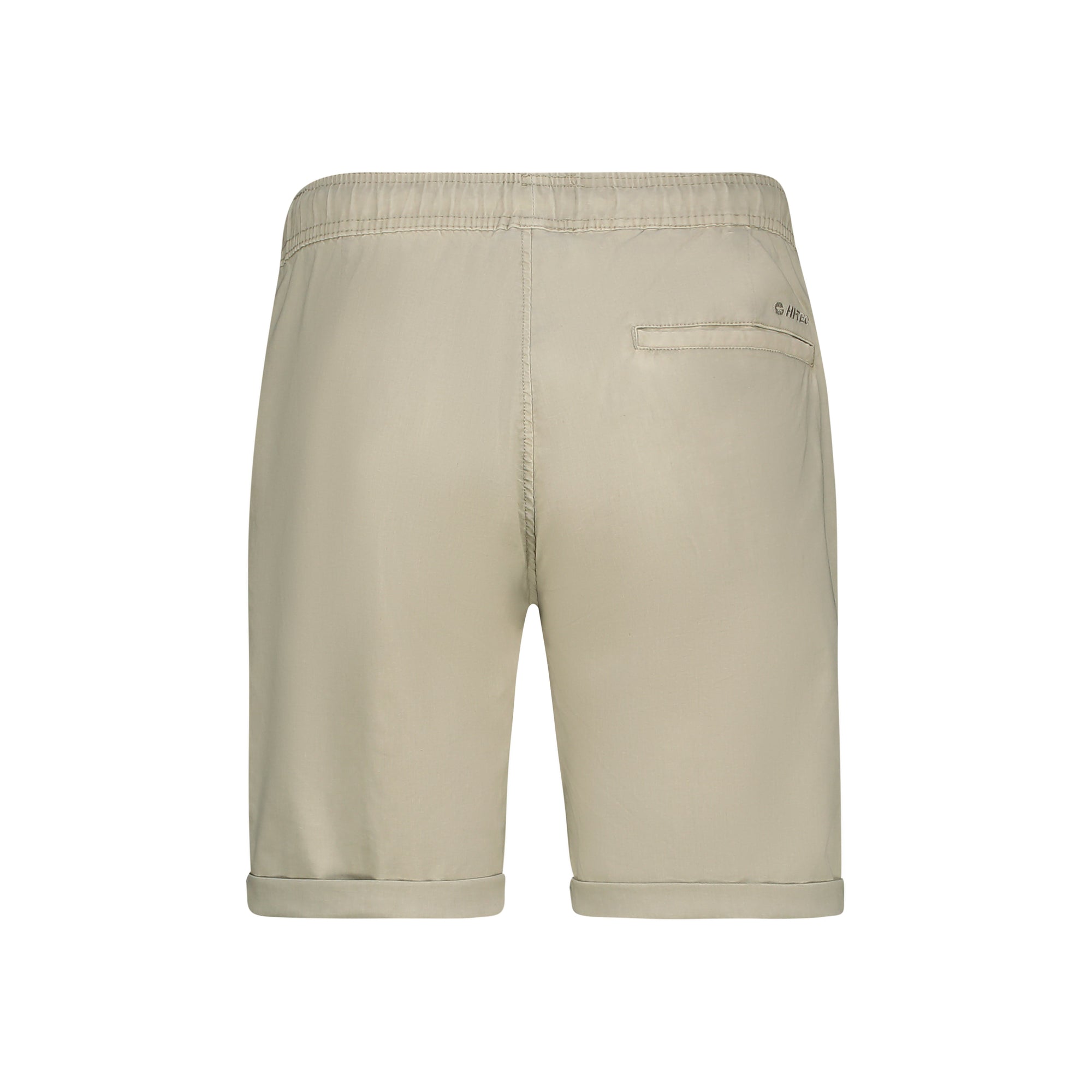 Hi-Tec Ladies 365 Quick-Dry Casual Shorts: Elastic Waist, Versatile Comfort for Her