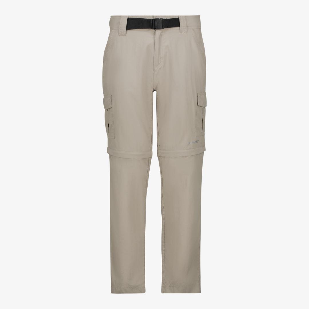 Hi-Tec Women's Convertible Trail Hiking Pants - Lightweight, Durable, Quick-Dry