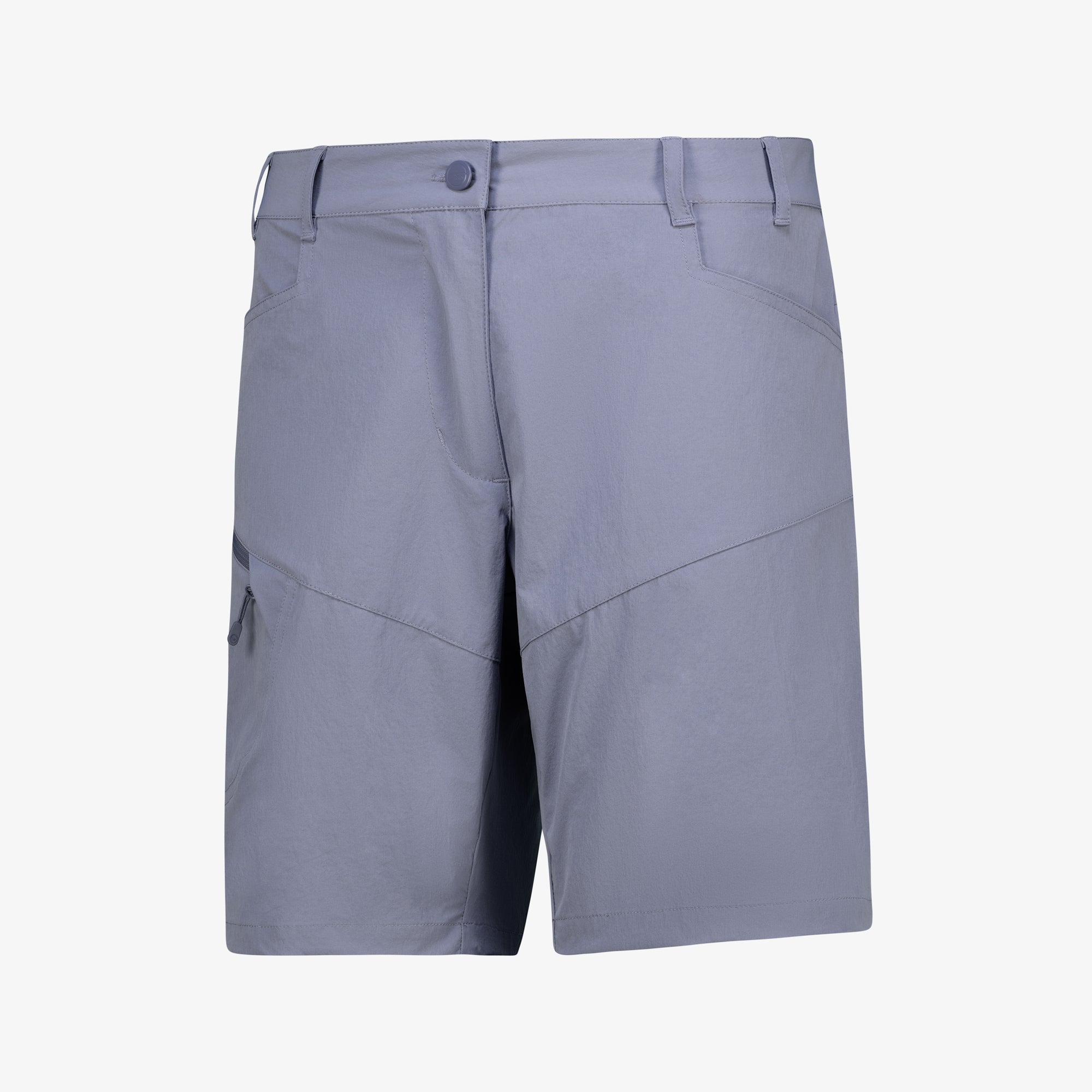 Hi-Tec Ladies Argola Performance Shorts: 4-Way Stretch, UV Protect, Quick-Dry