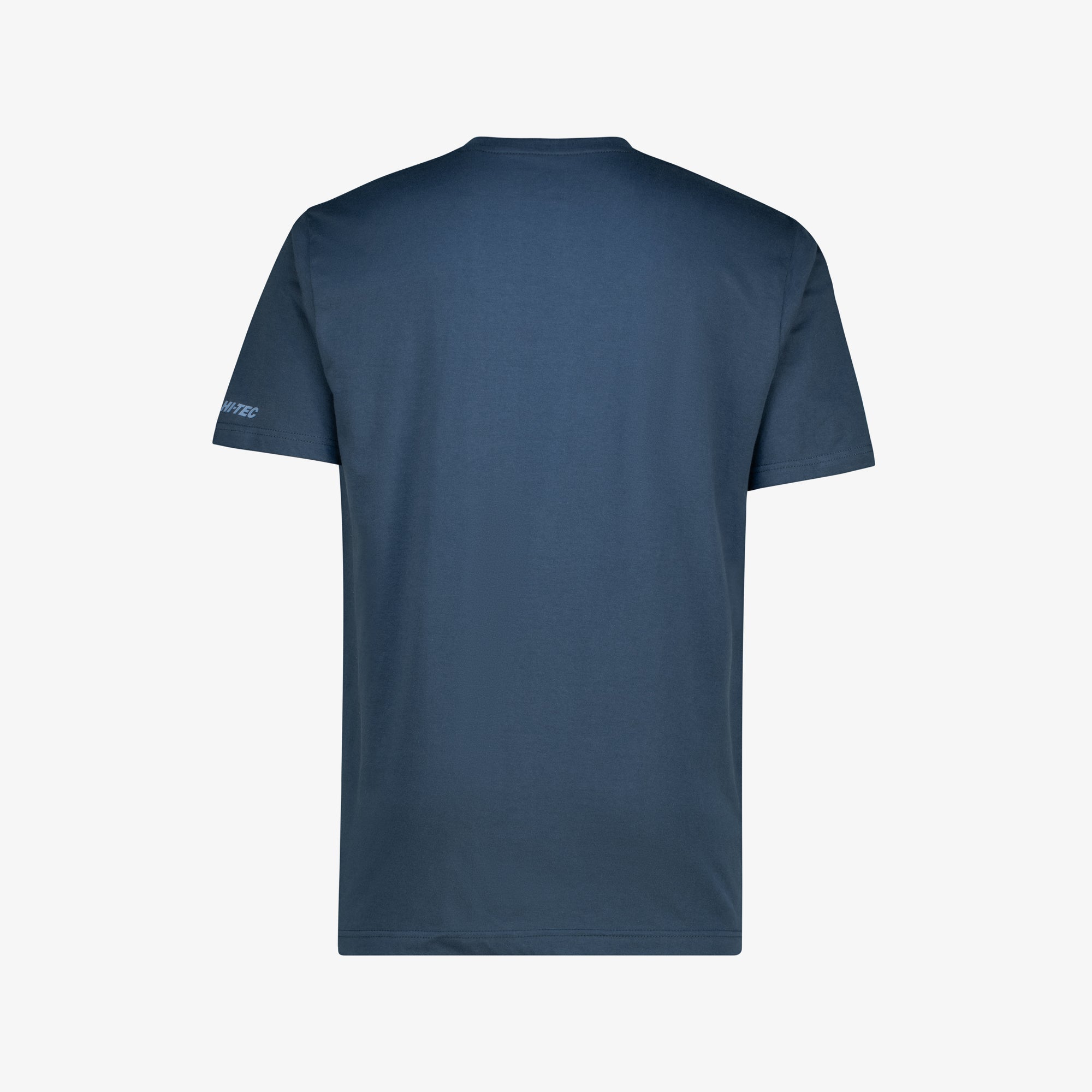 Hi-Tec Men's Inspired By Life Soft Cotton Short Sleeve T-Shirt