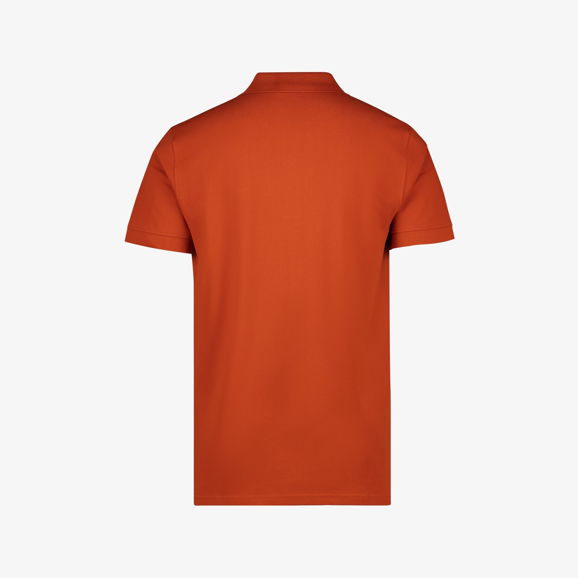 Hi-Tec Men's 100% Cotton Pique Polo Shirt - Breathable, Smart-Casual Style