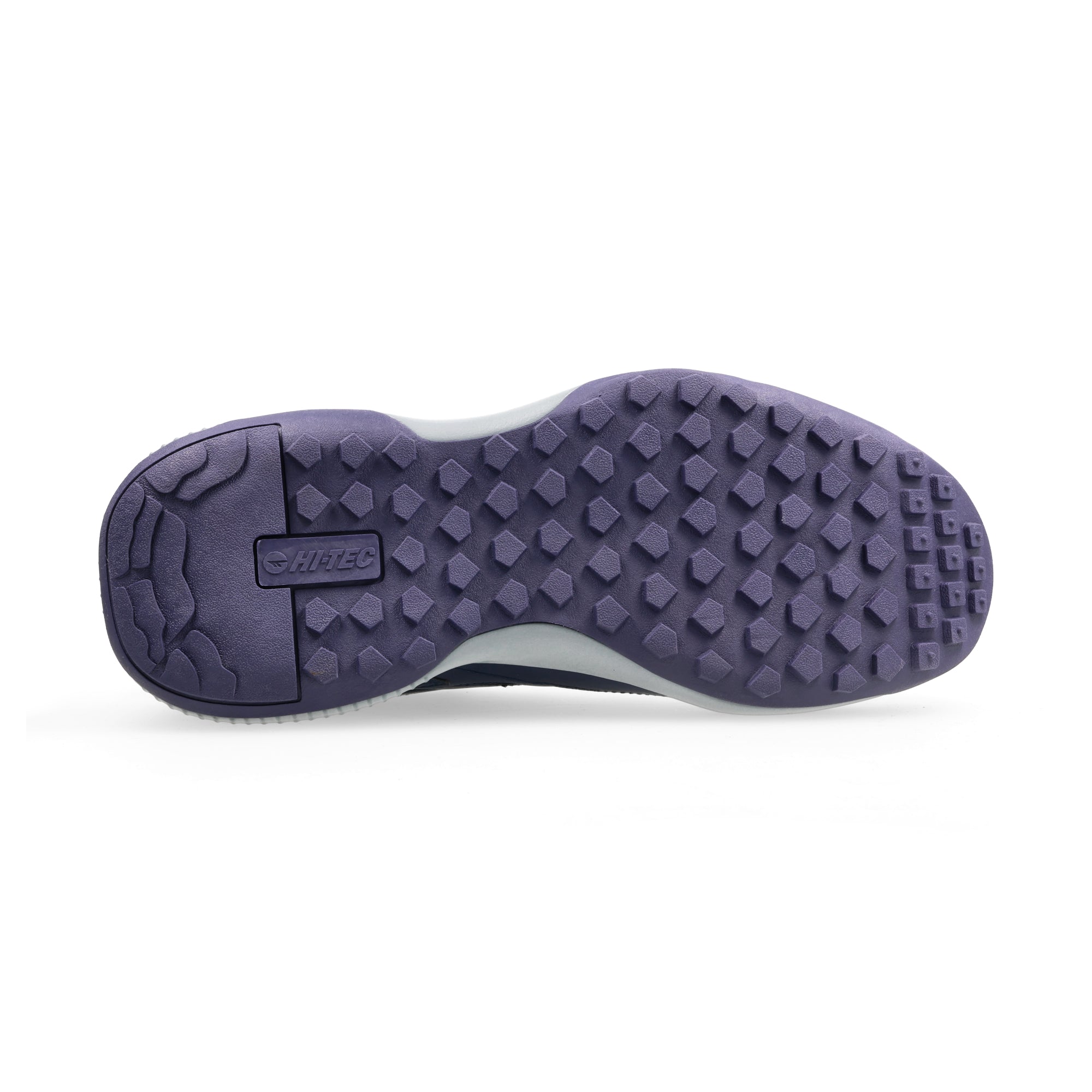Hi-Tec Tempest Men's Breathable Mesh Comfort Sneakers for Active Style