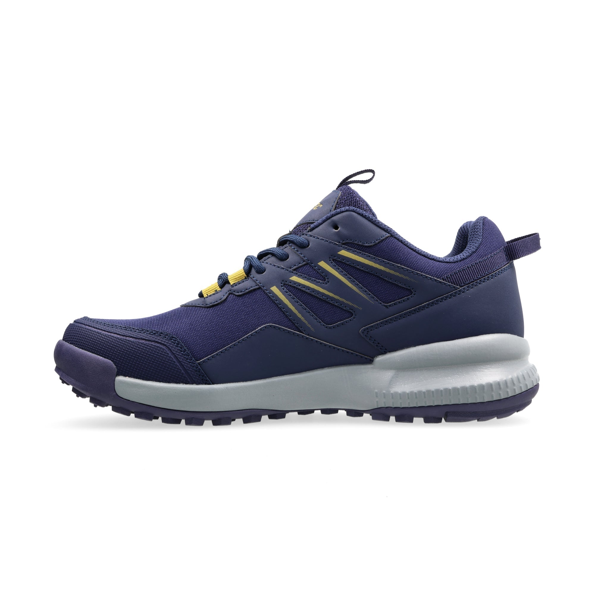 Hi-Tec Tempest Men's Breathable Mesh Comfort Sneakers for Active Style