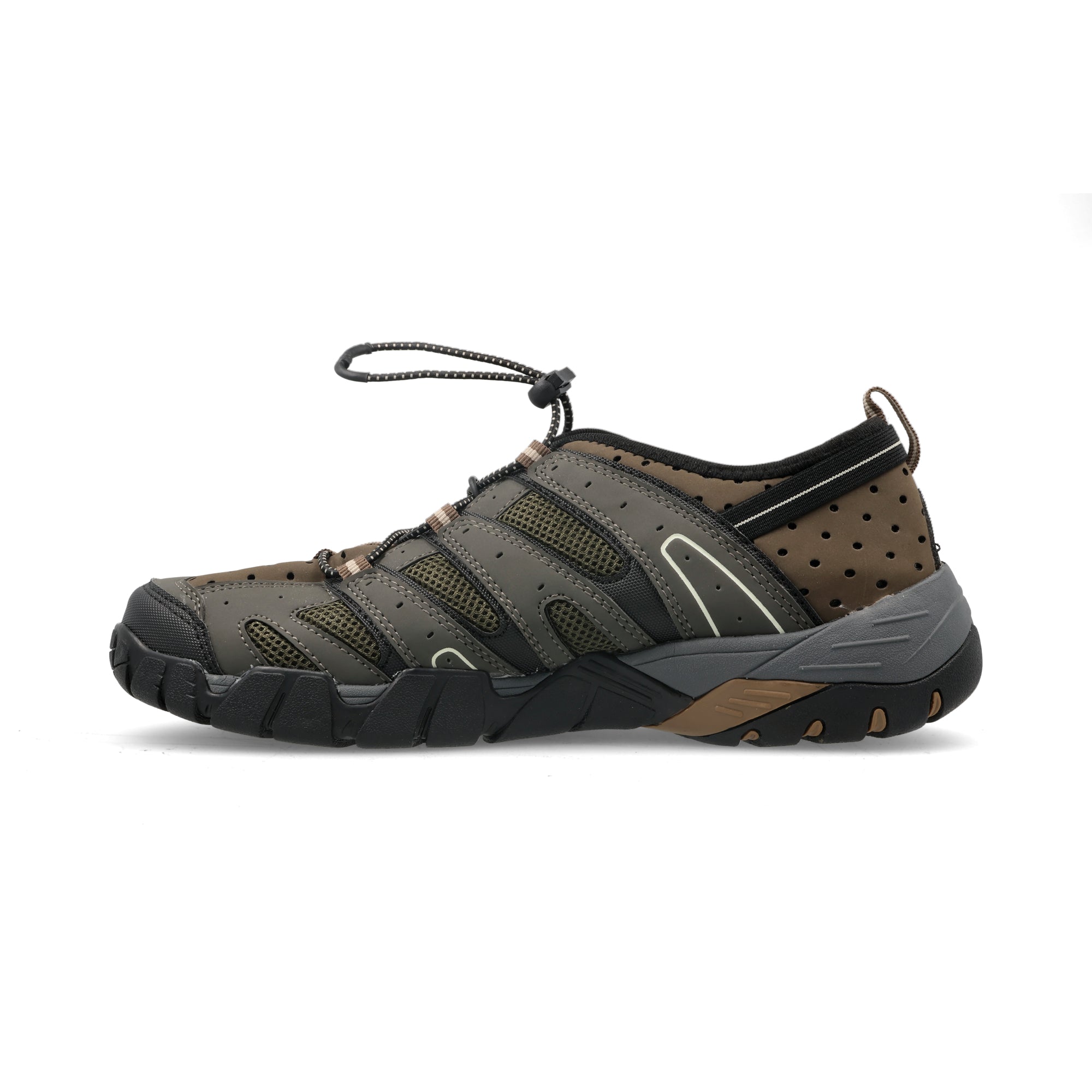 Hi-Tec Men's Tortola Sport Sandals: Breathable, Durable, Adventure-Ready Open-Toe Footwear