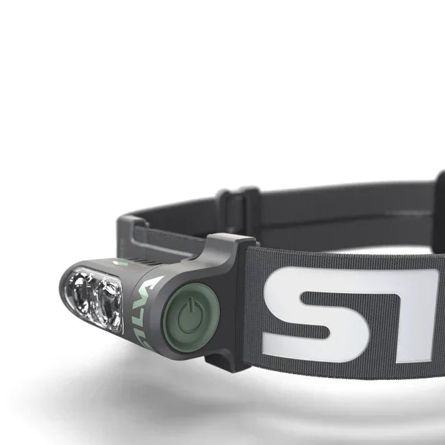 SILVA Trail Runner Free 2 Hybrid - 500 lumens (1.25Ah)
