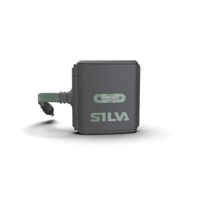 SILVA Trail Runner Free 2 Hybrid - 500 lumens (1.25Ah)