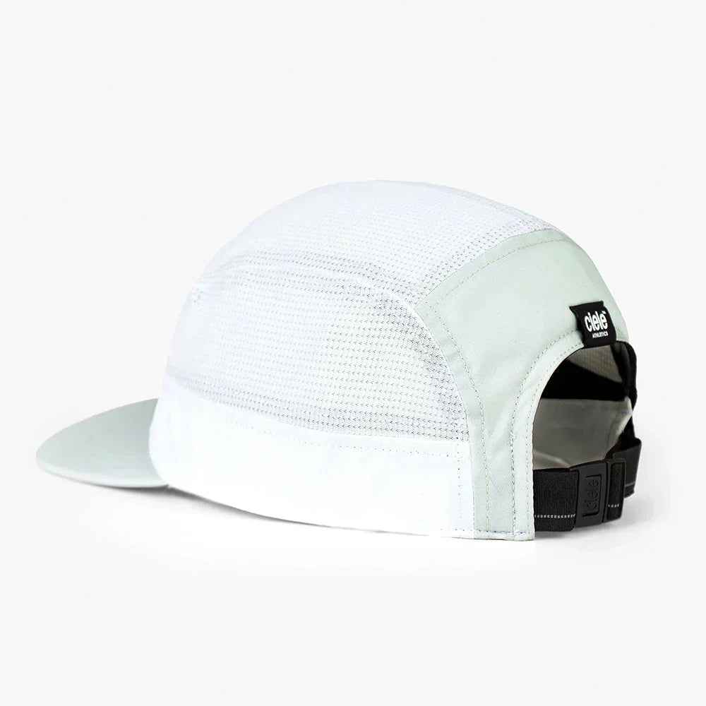 Ciele GOCap Comp Century - Light Grey/White