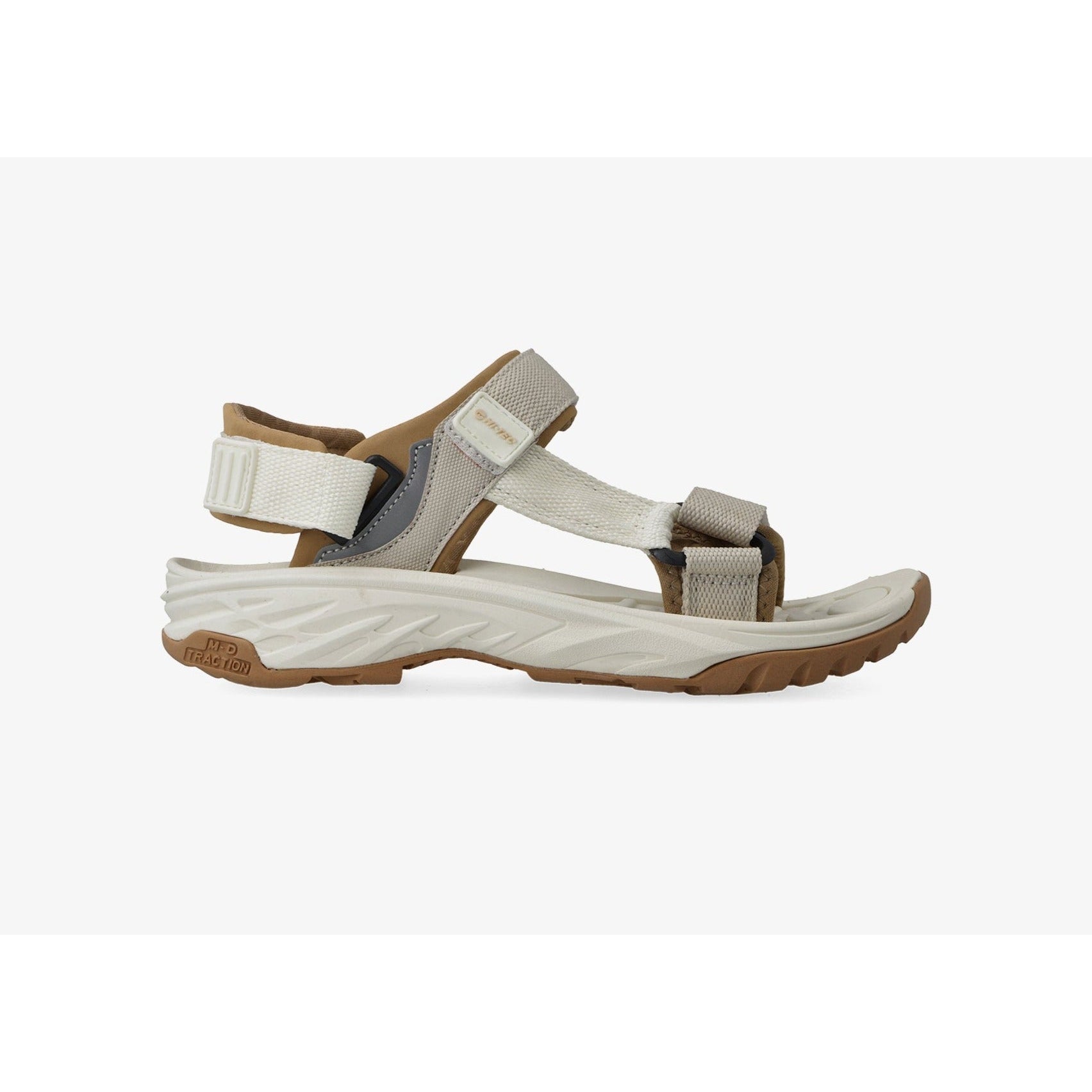 Hi-Tec Women's Ula Raft Adjustable Outdoor Adventure Trail Sandals