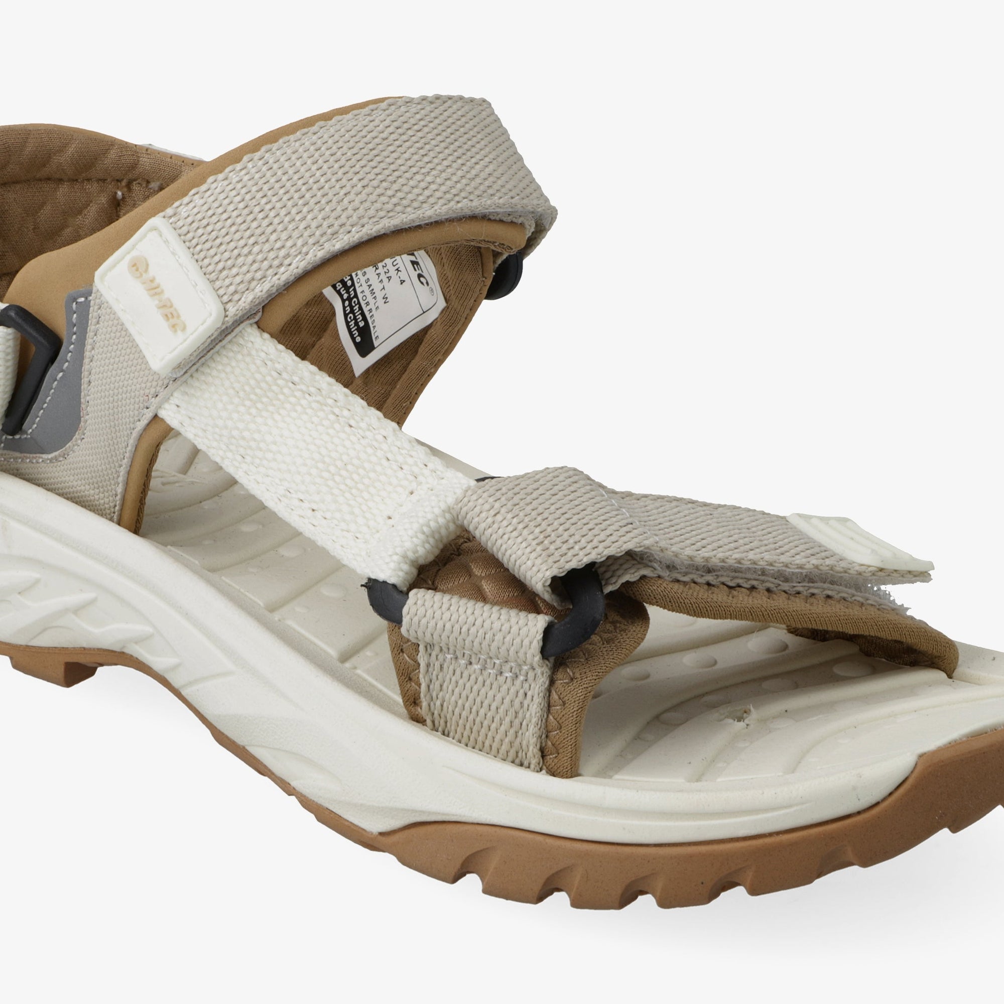 Hi-Tec Women's Ula Raft Adjustable Outdoor Adventure Trail Sandals