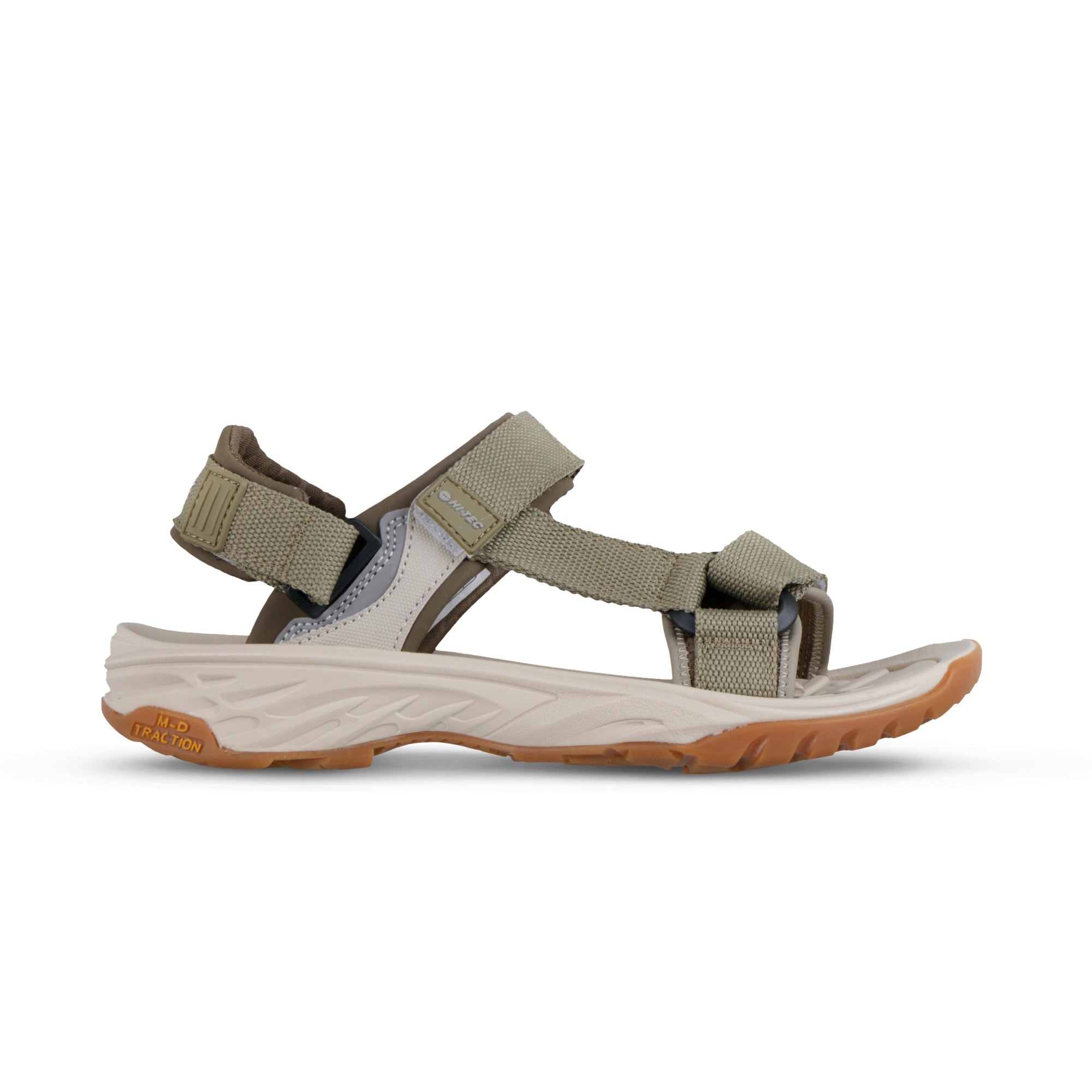 Hi-Tec Women's Ula Raft Adjustable Outdoor Adventure Trail Sandals