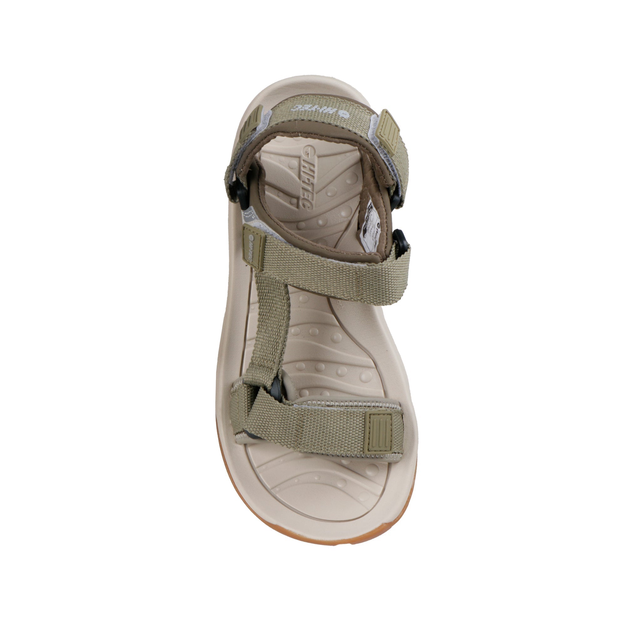Hi-Tec Women's Ula Raft Adjustable Outdoor Adventure Trail Sandals