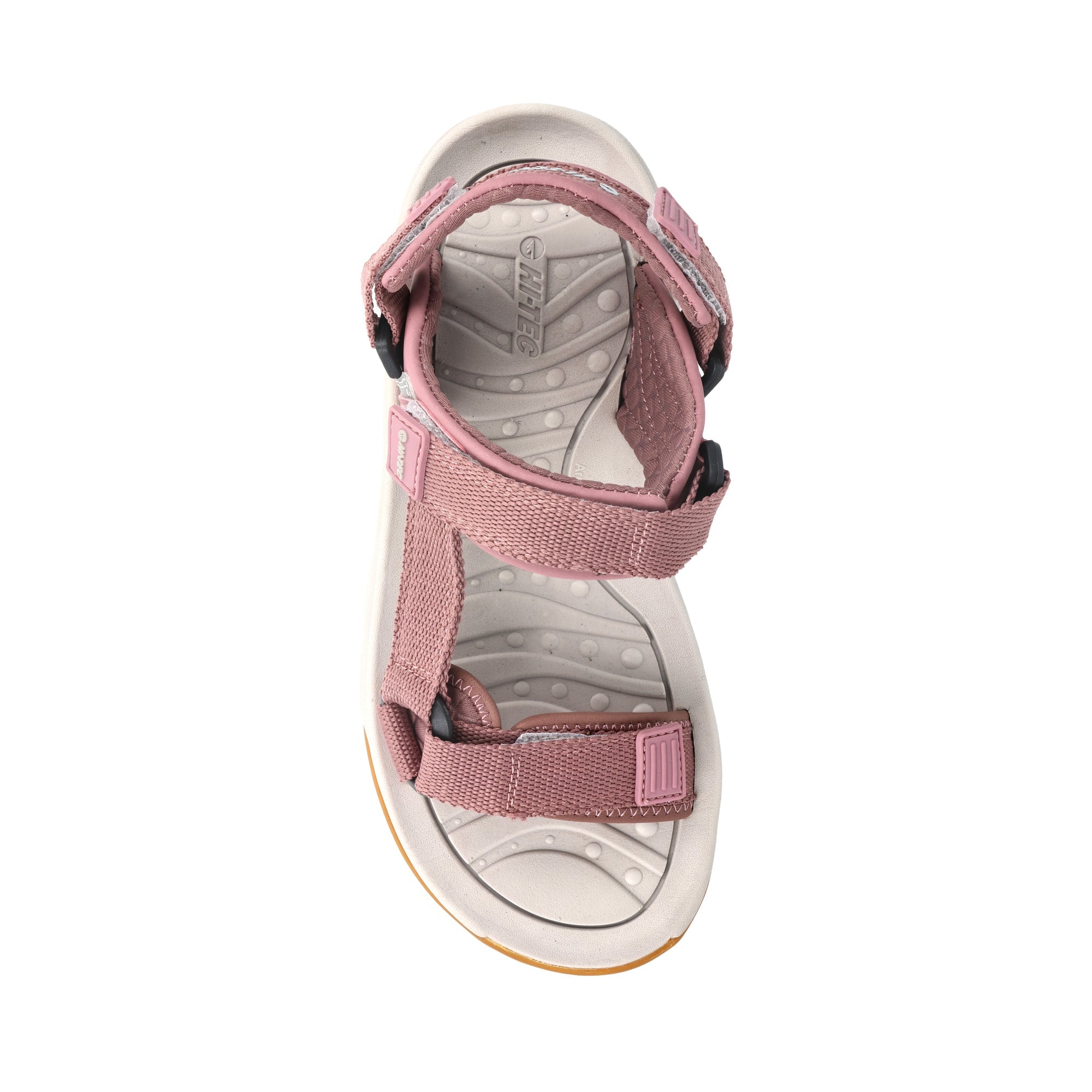 Hi-Tec Women's Ula Raft Adjustable Outdoor Adventure Trail Sandals