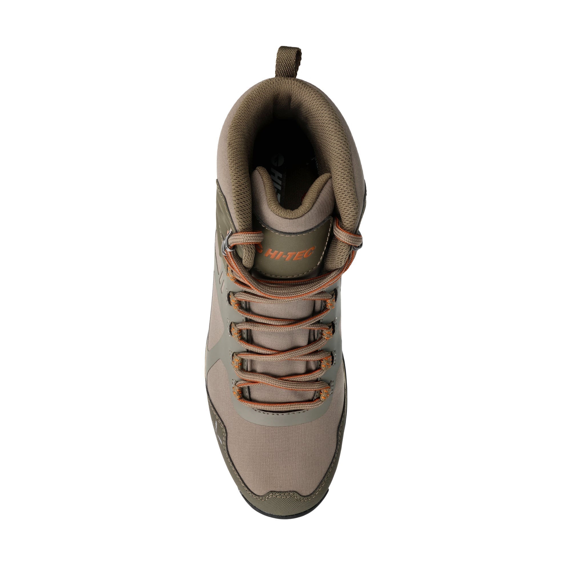 Hi-Tec V-Lite Psych Mid WP Men's Waterproof Hiking Boots with Recycled Fabrics