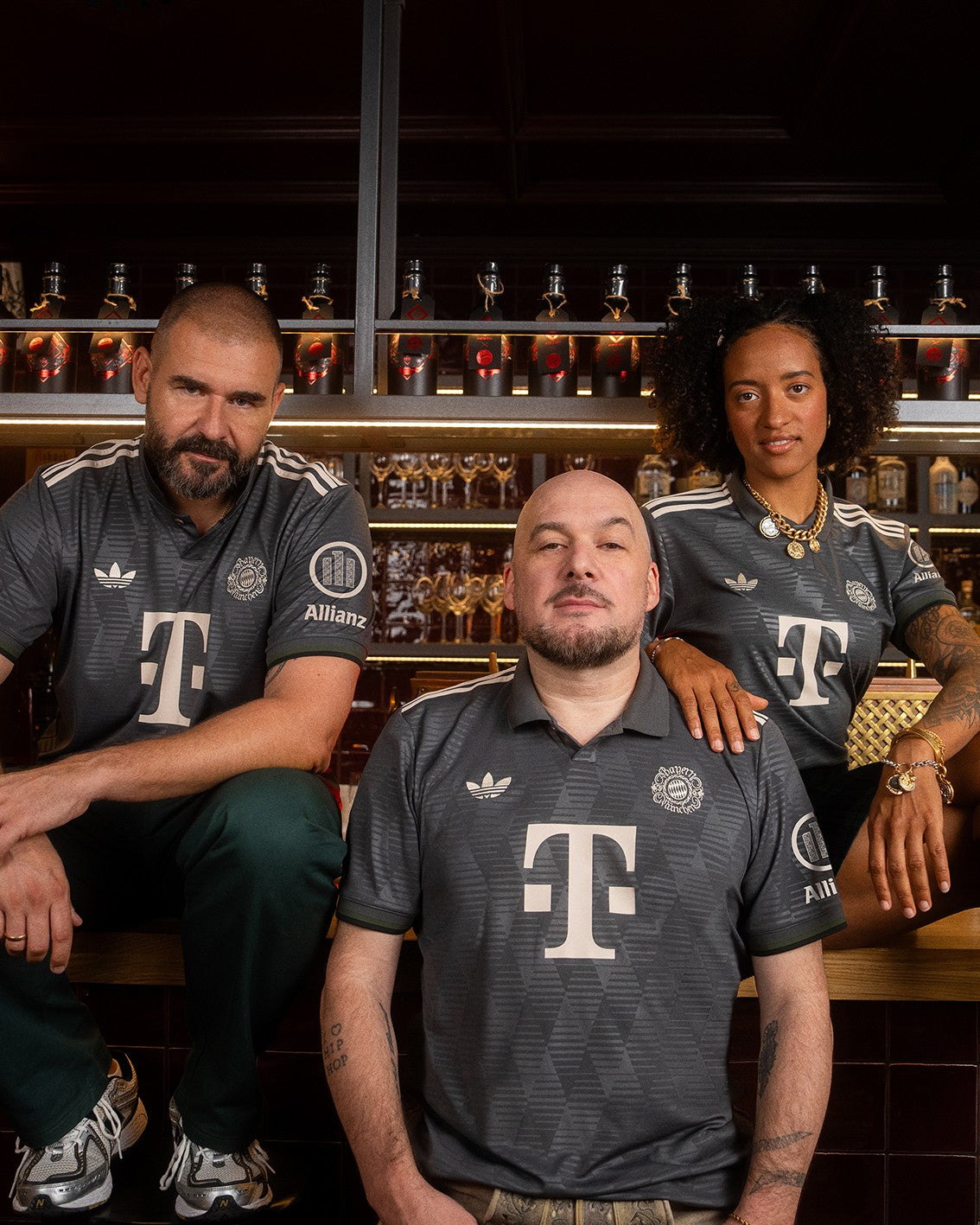 FC Bayern 24/25 Oktoberfest Jersey (Player Version)