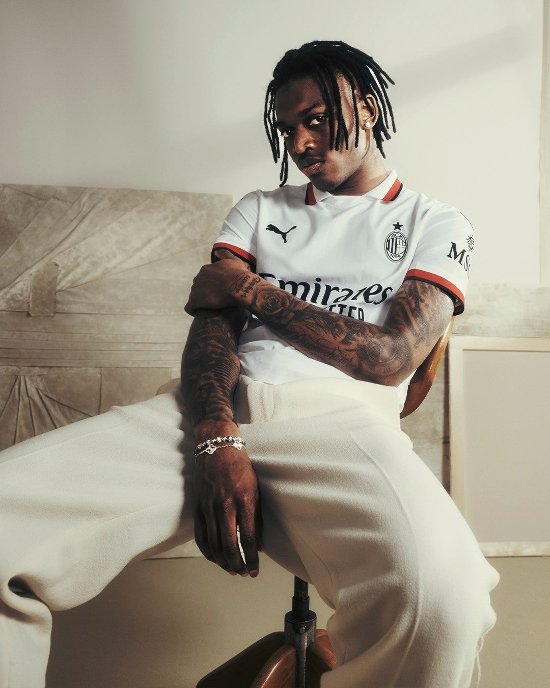 AC Milan 24/25 Away Jersey