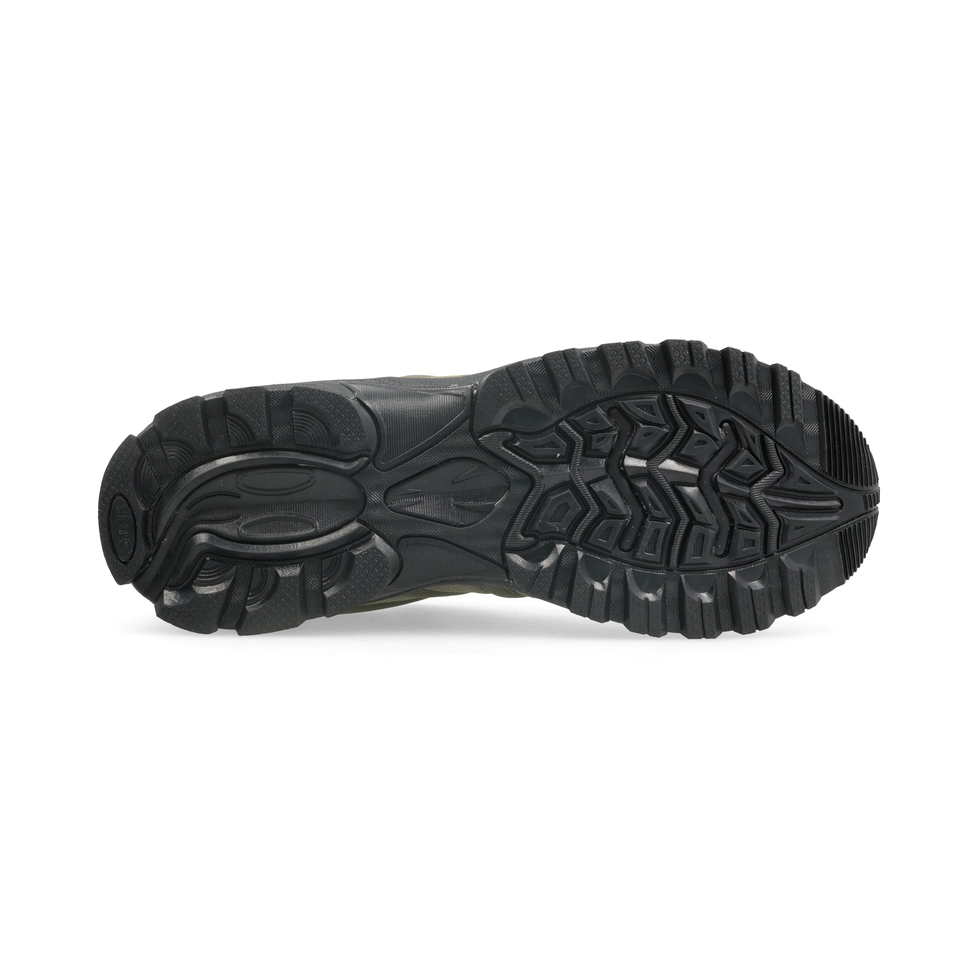 Hi-Tec Warrior Men's Trail Sneakers: Tough Ripstop, Comfort, Superior Grip
