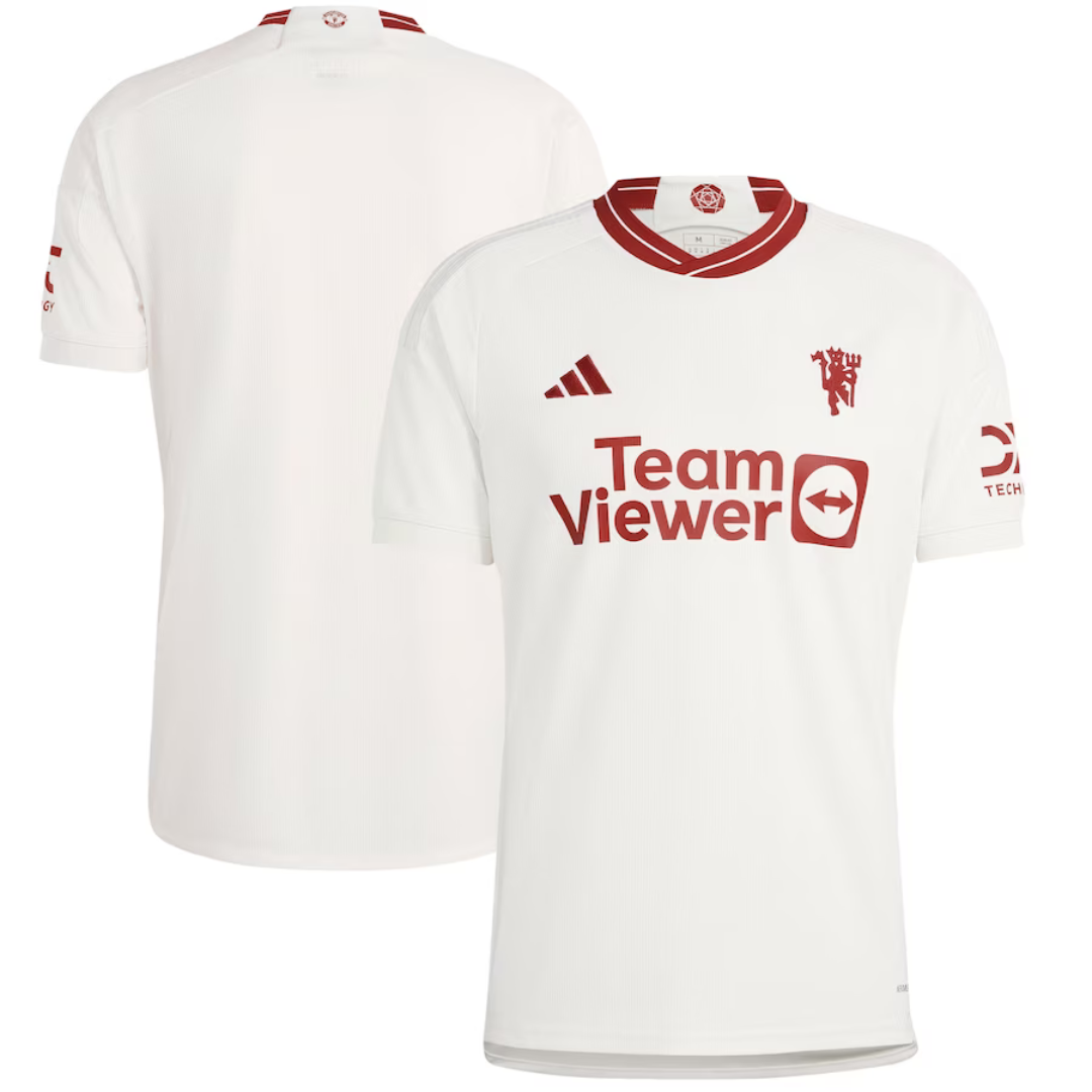 Manchester United 23/24 Third Kit (Player Version)