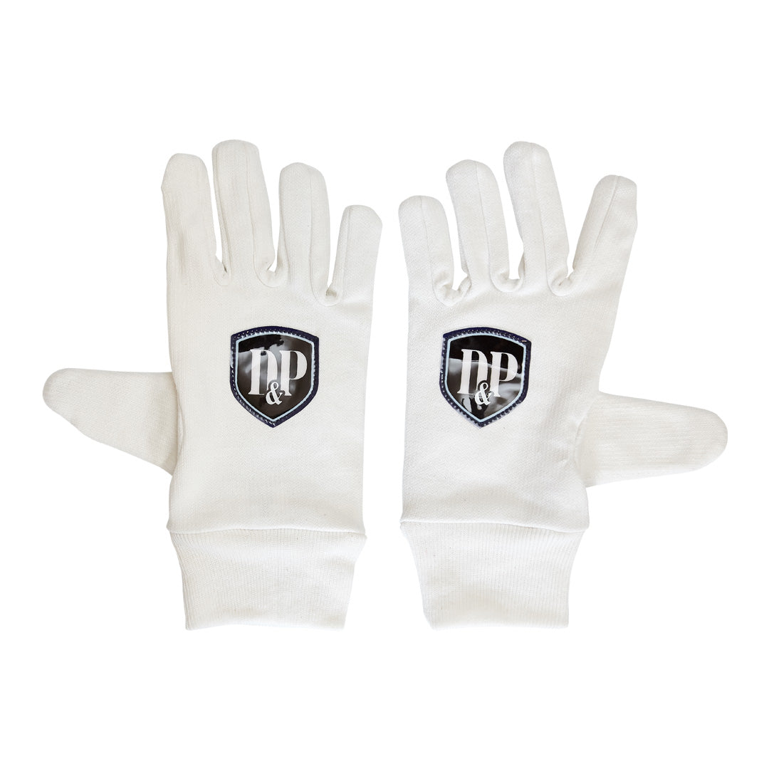 D&P Padded Cotton Wicket-Keeping Inners