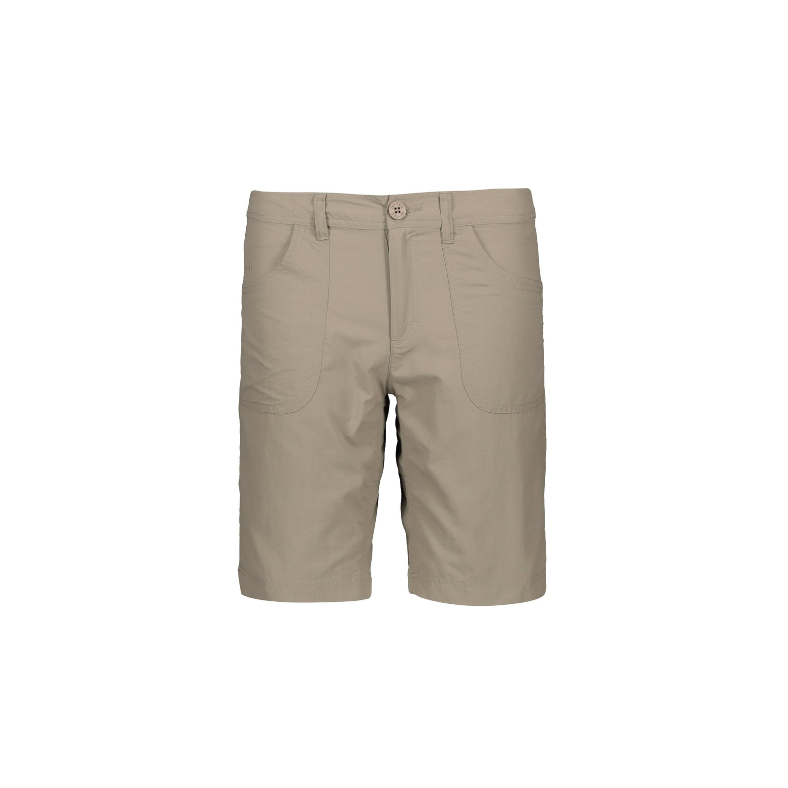 Ladies Quick-Dry Ripstop Nylon Tech Exploration Hiking Shorts with Pockets