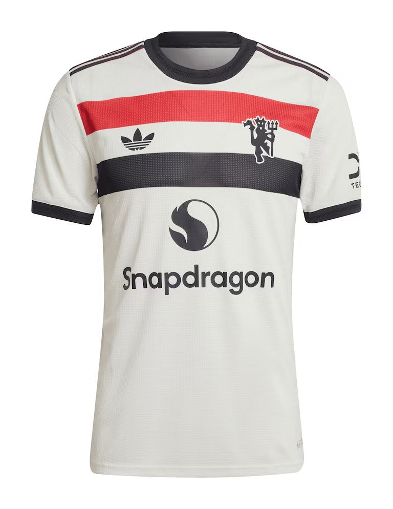MANCHESTER UNITED 24/25 Third Jersey (Player Version)