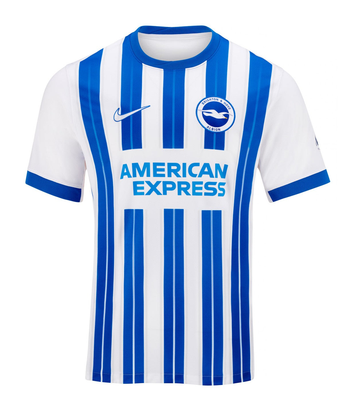 Brighton 24/25 Home Jersey (Player Version)