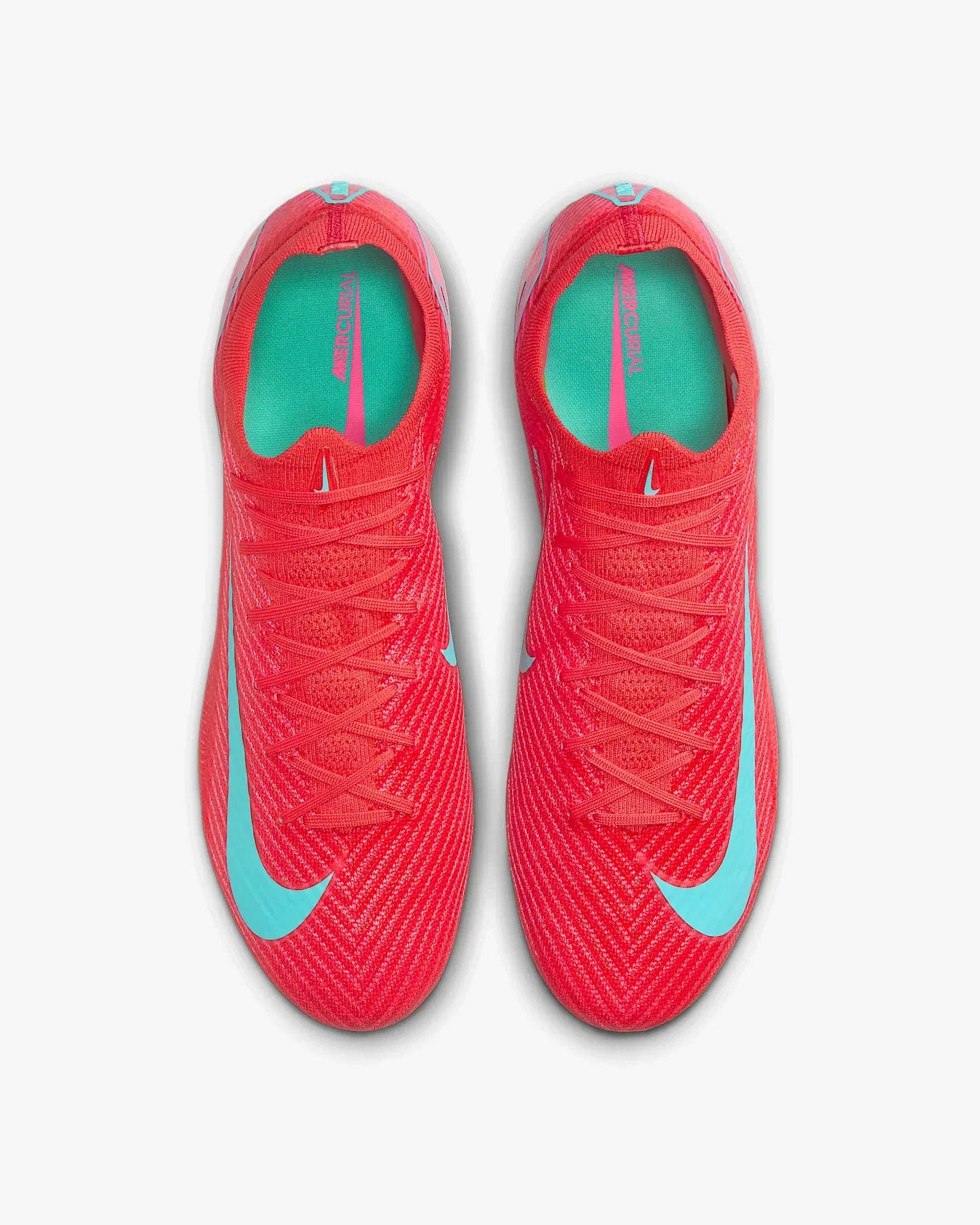 Mercurial Vapor 16 Elite - Ember Red (Kids)