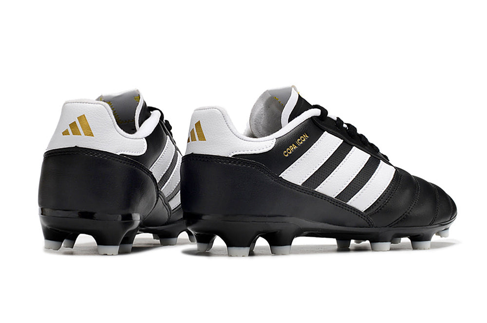 COPA ICON FIRM GROUND BOOTS BLACK/WHITE