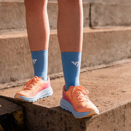 Versus Classic Sky Active Crew Socks