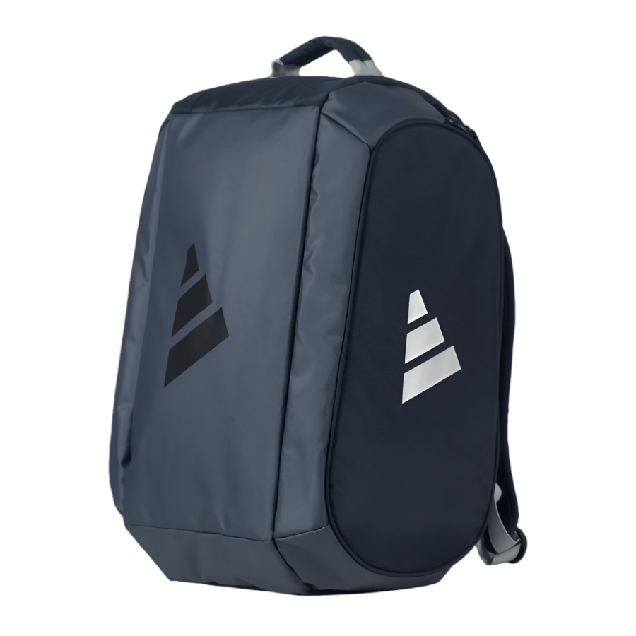 Adidas Tour 3.4 Racket Bag - Blue - Cover