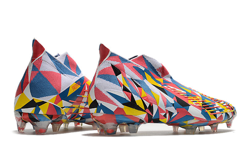 Predator Geometric Edge+ FG Rainbow