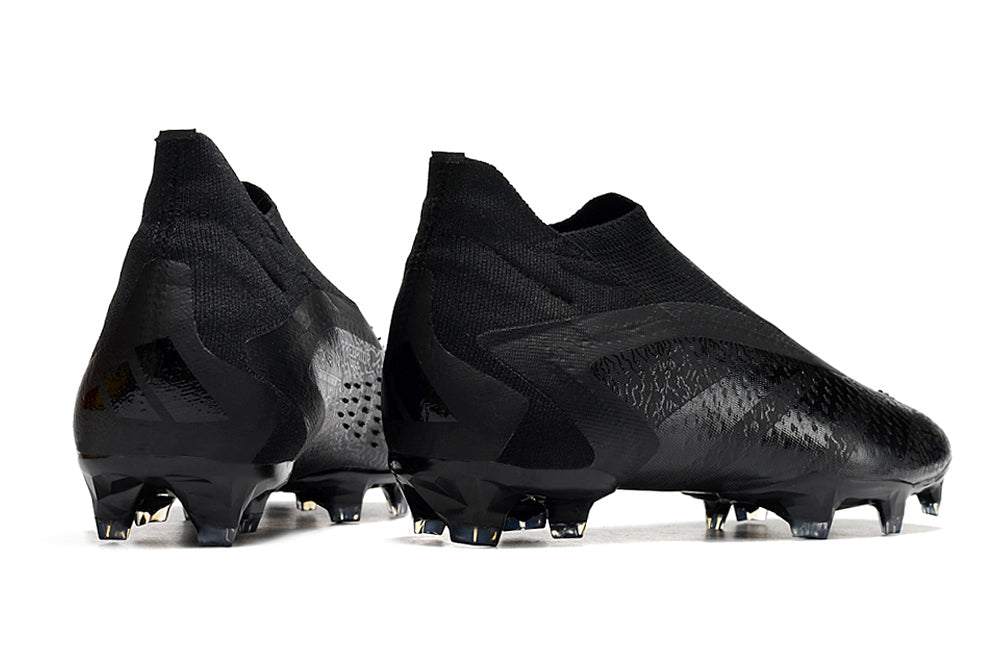PREDATOR ACCURACY+ FIRM GROUND BLACK