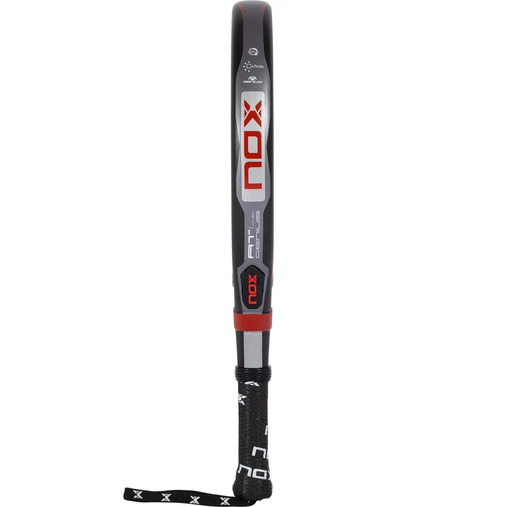 Nox AT10 Genius Junior 2023 Padel Racket by Agustín Tapia-Frame