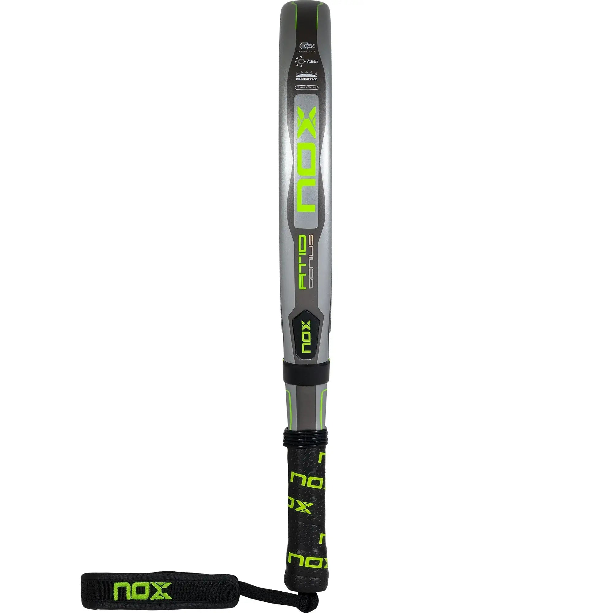 Nox AT10 Luxury Genius Arena 2023 Padel Racket by Agustín Tapia-Frame