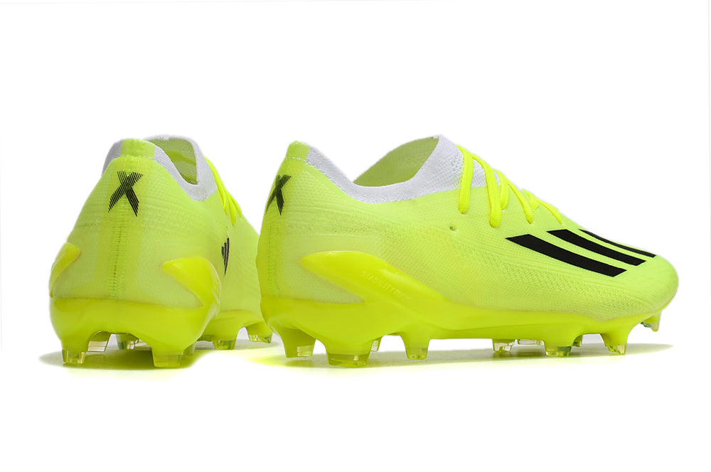 X SPEEDPORTAL.1 FIRM GROUND - NEON/BLACK/WHITE