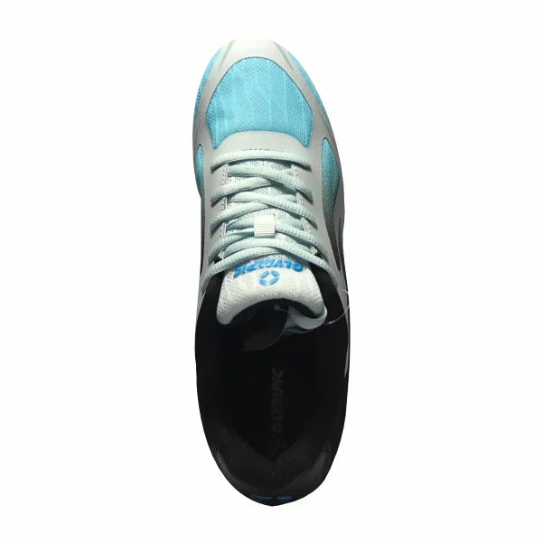 Vapor Race Sprint Junior White/Blue