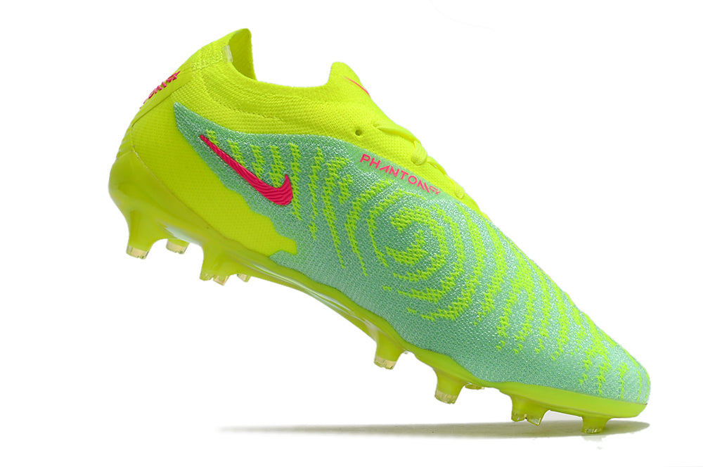 Gripknit Phantom GX Elite FG SE Neon/Pink/Green