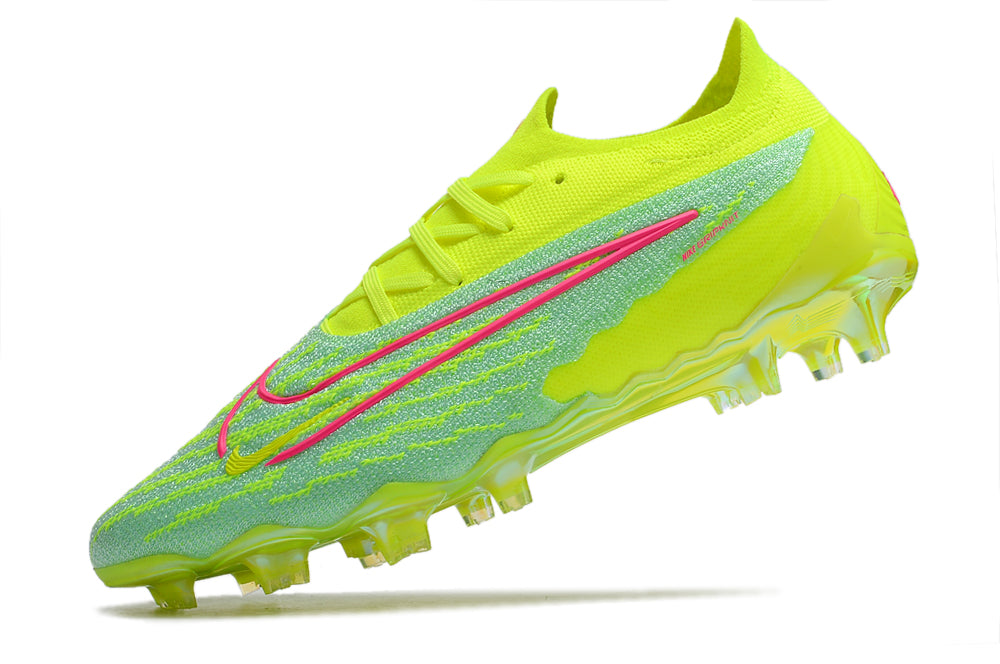 Gripknit Phantom GX Elite FG SE Neon/Pink/Green