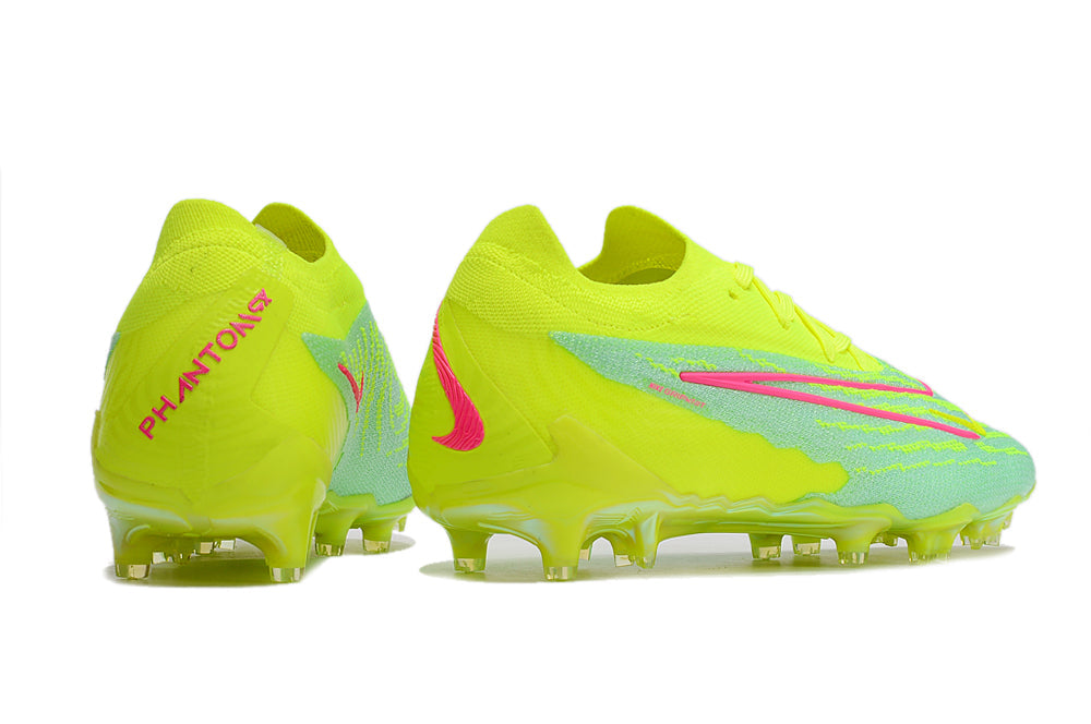 Gripknit Phantom GX Elite FG SE Neon/Pink/Green