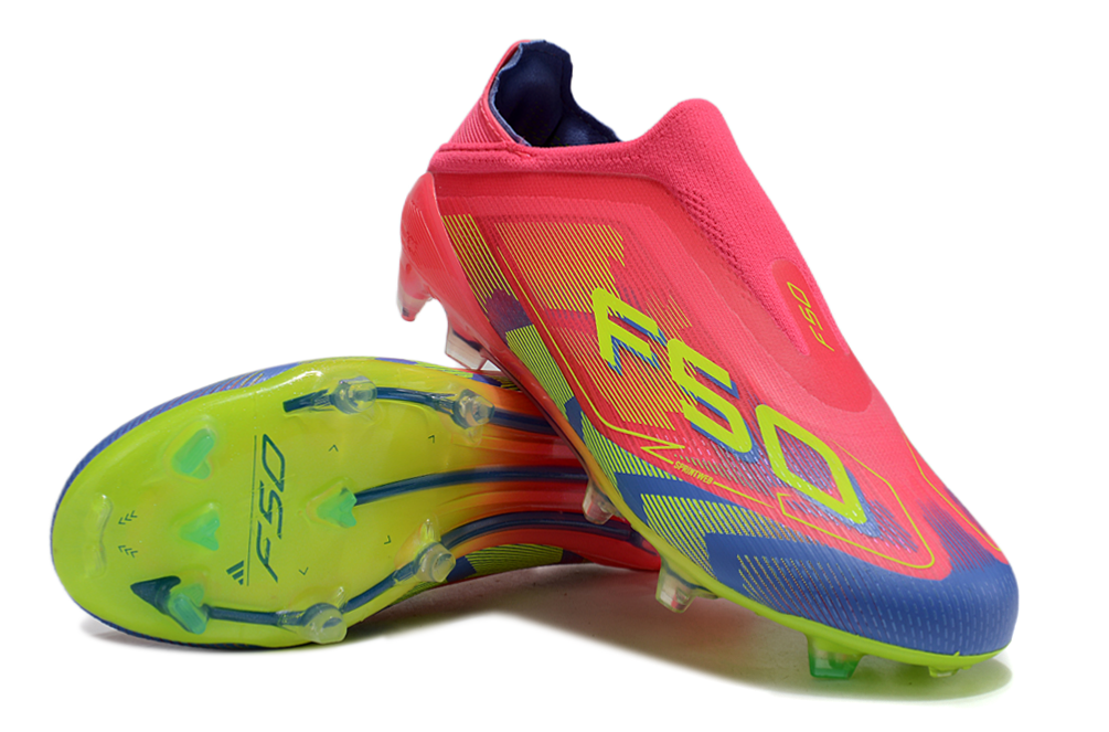 F50 ELITE FG - Messi Exclusive Color Ultra Light LACELESS
