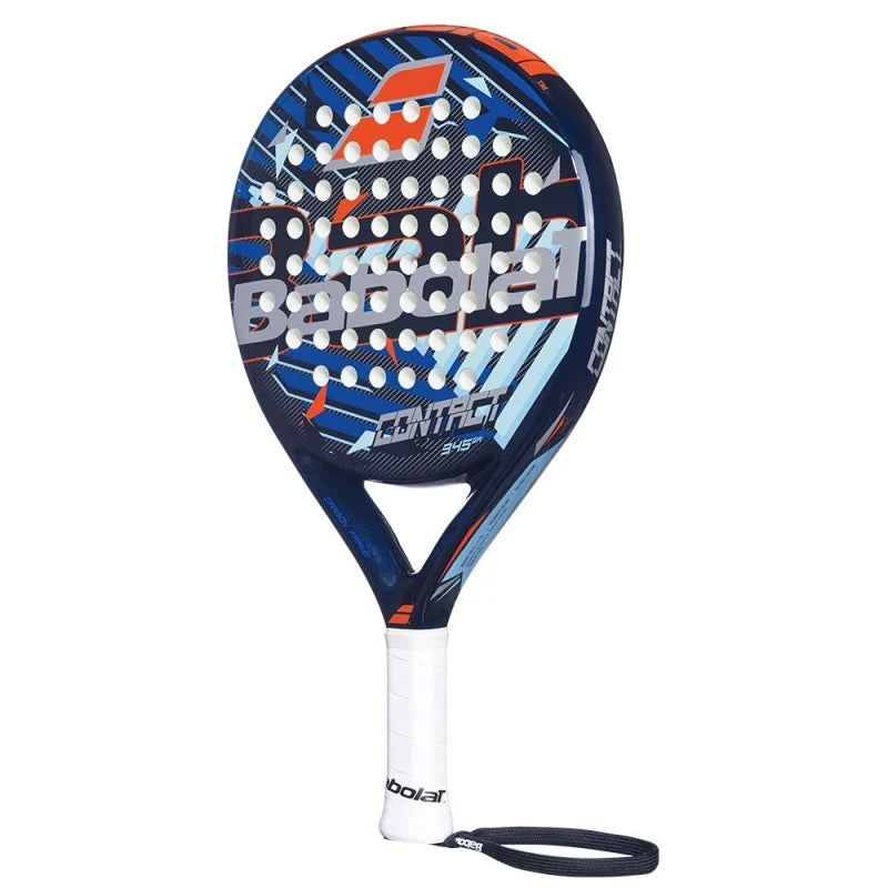 Babolat Contact Padel Racket - Round-Right