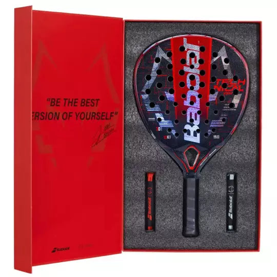 Babolat Technical Viper Juan Lebrón 2024 Padel Racket-Cover