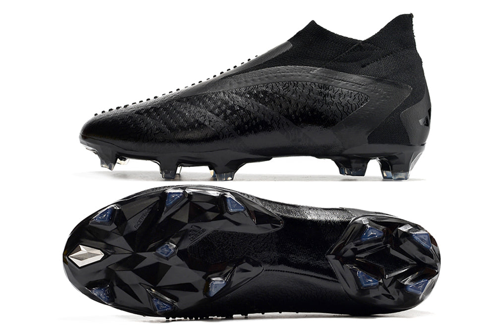 PREDATOR ACCURACY+ FIRM GROUND BLACK