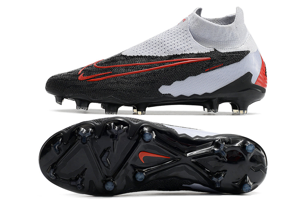 Gripknit Phantom GX Elite Dynamic Fit FG Black/Barely Orange/Gridiron