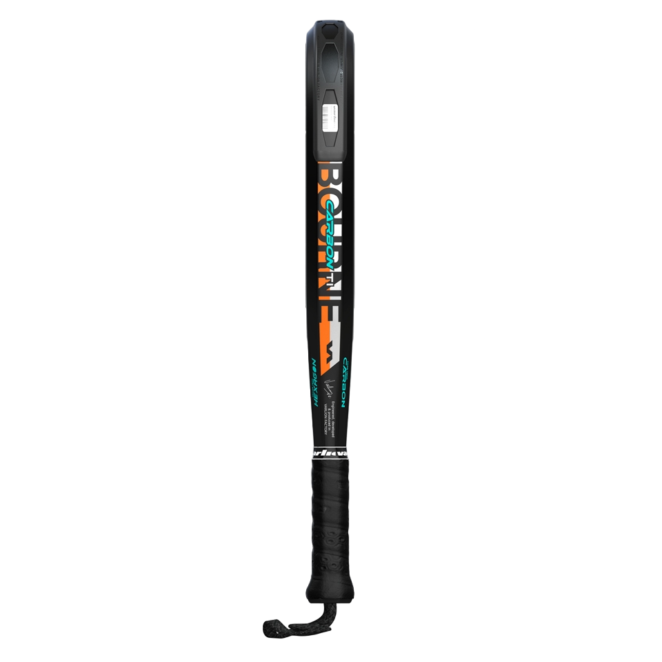 Varlion Bourne Carbon Ti Padel Racket-Left