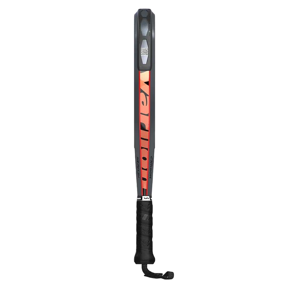 Varlion Bourne Carbon Ti Padel Racket-Left