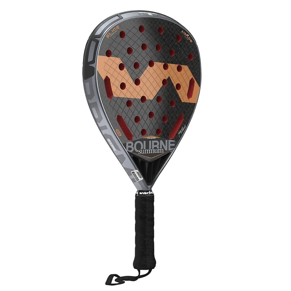 Varlion Bourne Prisma Airflow MY S Padel Racket-Right