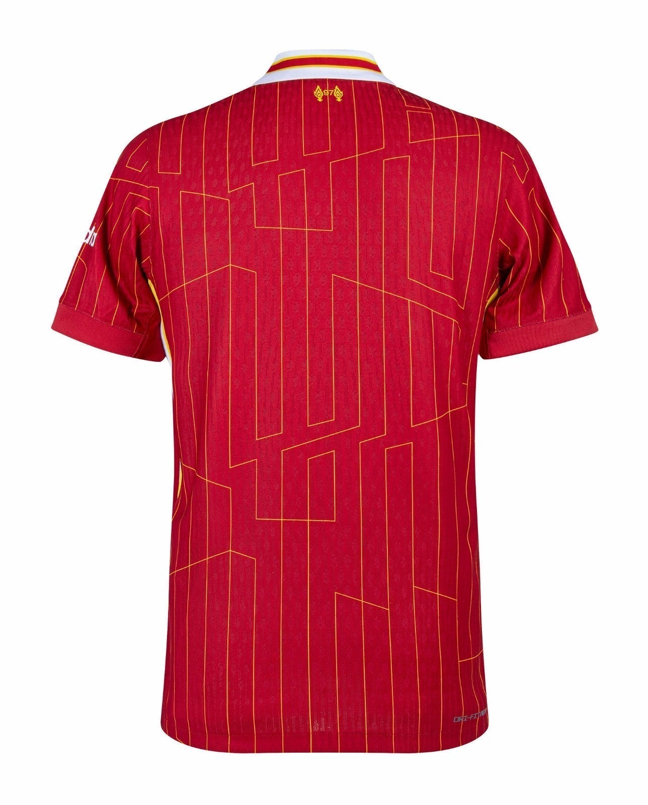 Liverpool 24/25 Home Jersey (Player Version)