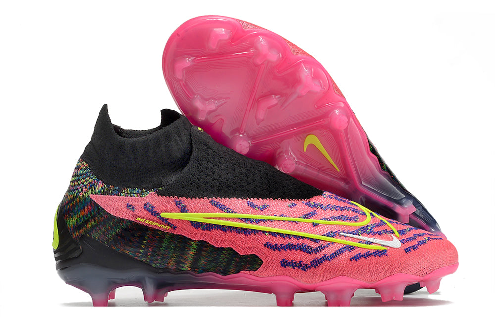Gripknit Phantom GX Elite Dynamic Fit FG SE Pink/Neon/Black